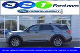 Thumbnail of 2023 Carbonized Gray Metallic Ford Explorer
