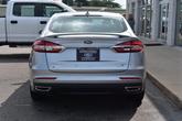 Thumbnail of 2020 Iconic Silver Metallic Ford Fusion