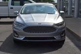 Thumbnail of 2020 Iconic Silver Metallic Ford Fusion