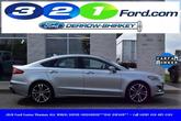 Thumbnail of 2020 Iconic Silver Metallic Ford Fusion