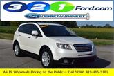 Photo of 2014 Satin White Pearl Subaru Tribeca