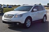 Thumbnail of 2014 Satin White Pearl Subaru Tribeca