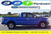 Thumbnail of 2012 Blue Flame Metallic Ford F-150