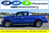 Thumbnail of 2012 Blue Flame Metallic Ford F-150