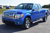 Thumbnail of 2012 Blue Flame Metallic Ford F-150