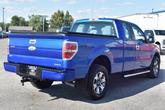 Thumbnail of 2012 Blue Flame Metallic Ford F-150