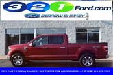 Thumbnail of 2021 Rapid Red Metallic Tinted Clearcoat Ford F-150