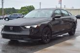 Thumbnail of 2025 Black Honda Accord