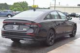 Thumbnail of 2025 Black Honda Accord
