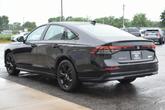 Thumbnail of 2025 Black Honda Accord