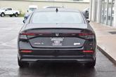 Thumbnail of 2025 Black Honda Accord