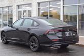 Thumbnail of 2025 Black Honda Accord
