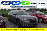 Photo of 2017 Ceramic Gray Clearcoat Chrysler 300
