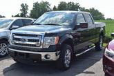 Thumbnail of 2013 Black Ford F-150