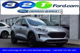 Photo of 2022 Iconic Silver Metallic Ford Escape