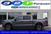 Thumbnail of 2024 Carbonized Gray Metallic Ford F-150