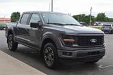 Thumbnail of 2024 Carbonized Gray Metallic Ford F-150