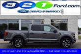 Thumbnail of 2024 Carbonized Gray Metallic Ford F-150
