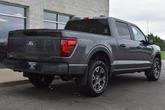 Thumbnail of 2024 Carbonized Gray Metallic Ford F-150