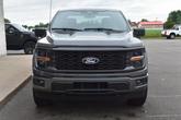 Thumbnail of 2024 Carbonized Gray Metallic Ford F-150