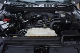 Thumbnail of 2021 Oxford White Ford F-150