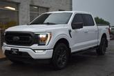 Thumbnail of 2021 Oxford White Ford F-150