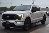 Thumbnail of 2021 Oxford White Ford F-150
