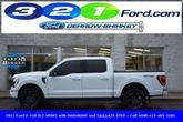 Thumbnail of 2021 Oxford White Ford F-150