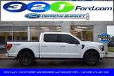 Thumbnail of 2021 Oxford White Ford F-150