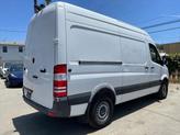 Thumbnail of 2017 Arctic White Mercedes-Benz Sprinter 2500