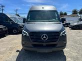 Thumbnail of 2022 Gray Mercedes-Benz Sprinter 2500