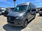 Thumbnail of 2022 Gray Mercedes-Benz Sprinter 2500