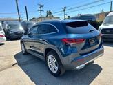 Thumbnail of 2022 Denim Blue Metallic Mercedes-Benz GLA 250