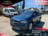 Photo of 2022 Denim Blue Metallic Mercedes-Benz GLA 250
