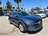 Thumbnail of 2022 Denim Blue Metallic Mercedes-Benz GLA 250