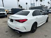 Thumbnail of 2022 White Mercedes-Benz C-Class