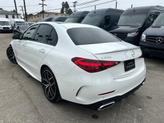 Thumbnail of 2022 White Mercedes-Benz C-Class