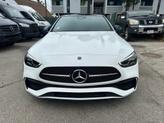 Thumbnail of 2022 White Mercedes-Benz C-Class