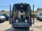 Thumbnail of 2018 Blue Mercedes-Benz Sprinter 2500