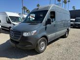 Photo of 2019 Blue Mercedes-Benz Sprinter 2500