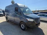 Thumbnail of 2019 Blue Mercedes-Benz Sprinter 2500
