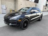 Photo of 2020 Black Porsche Cayenne