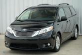 Thumbnail of 2015 Attitude Black Toyota Sienna