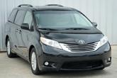 Thumbnail of 2015 Attitude Black Toyota Sienna