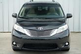 Thumbnail of 2015 Attitude Black Toyota Sienna