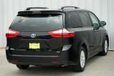 Thumbnail of 2015 Attitude Black Toyota Sienna