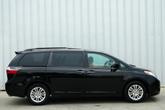 Thumbnail of 2015 Attitude Black Toyota Sienna