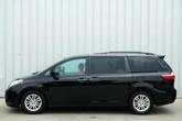 Thumbnail of 2015 Attitude Black Toyota Sienna