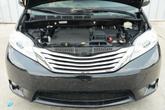 Thumbnail of 2015 Attitude Black Toyota Sienna