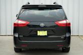Thumbnail of 2015 Attitude Black Toyota Sienna